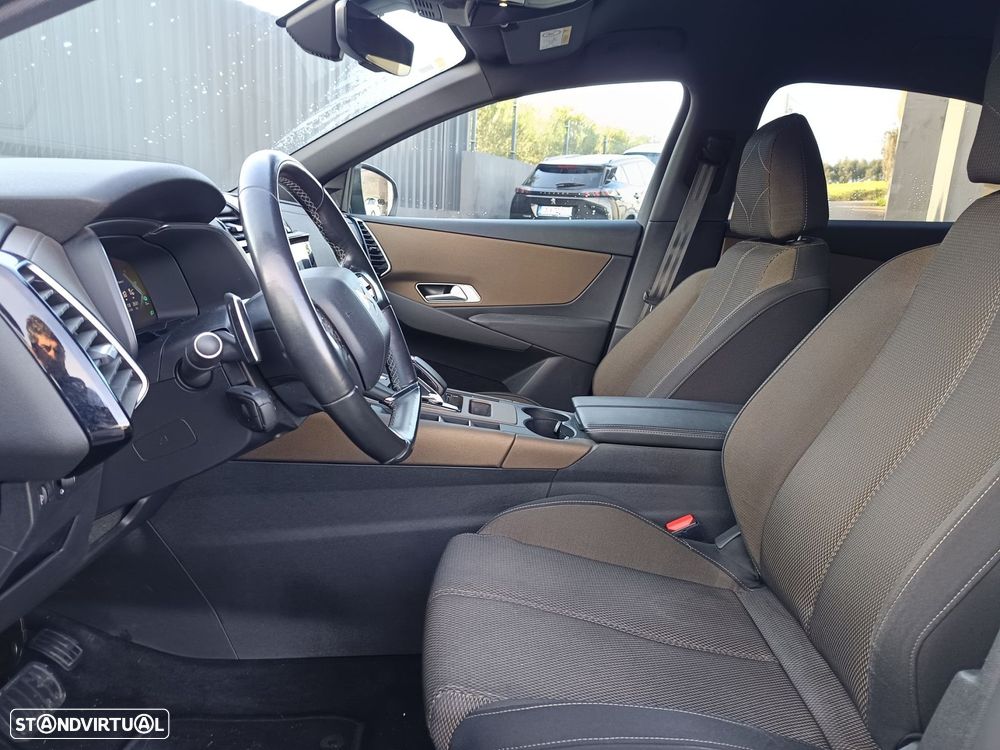 DS DS7 Crossback E-Tense Bastille+ EAT8 - 35