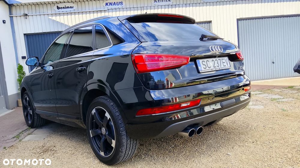 Audi Q3 2.0 TDI Quattro S tronic sport - 5