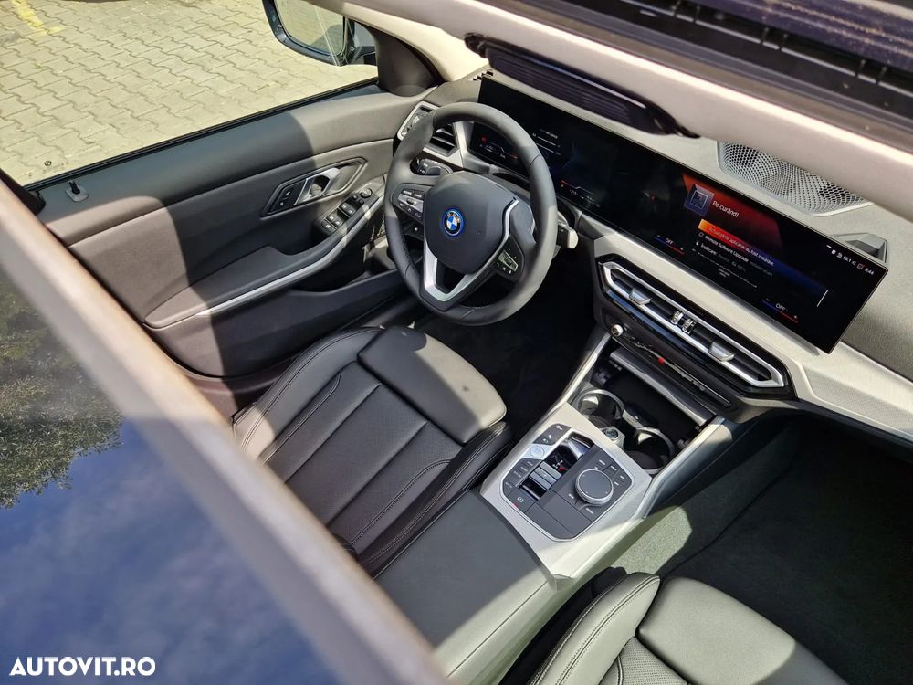 BMW Seria 3 320e AT PHEV - 10