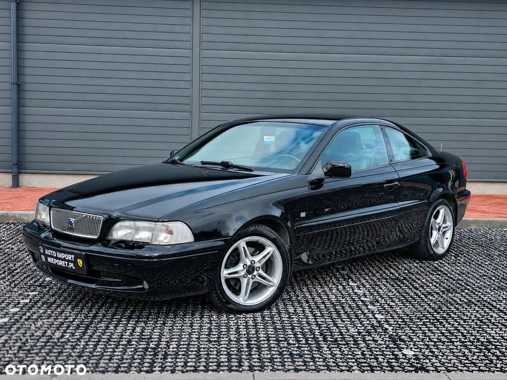 Volvo C70 - 1