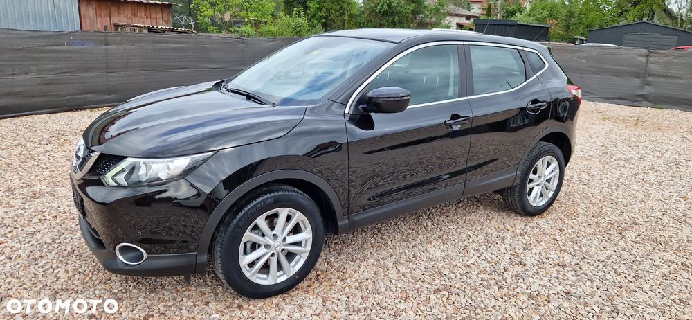 Nissan Qashqai 1.6 DIG-T Acenta - 1