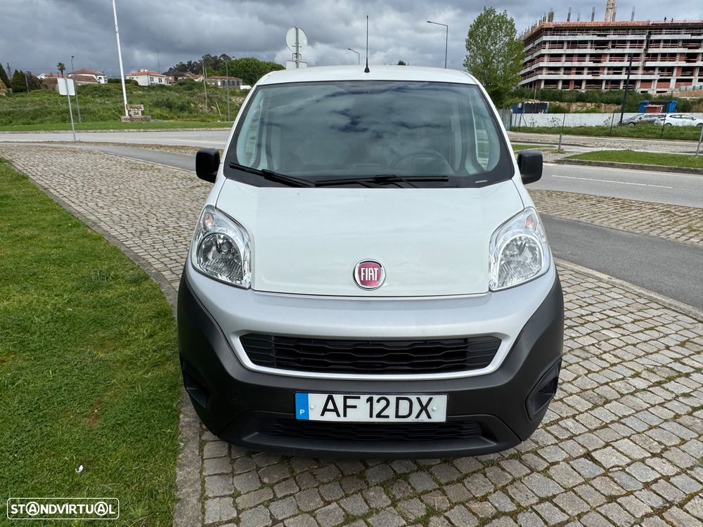 Fiat Fiorino - 11