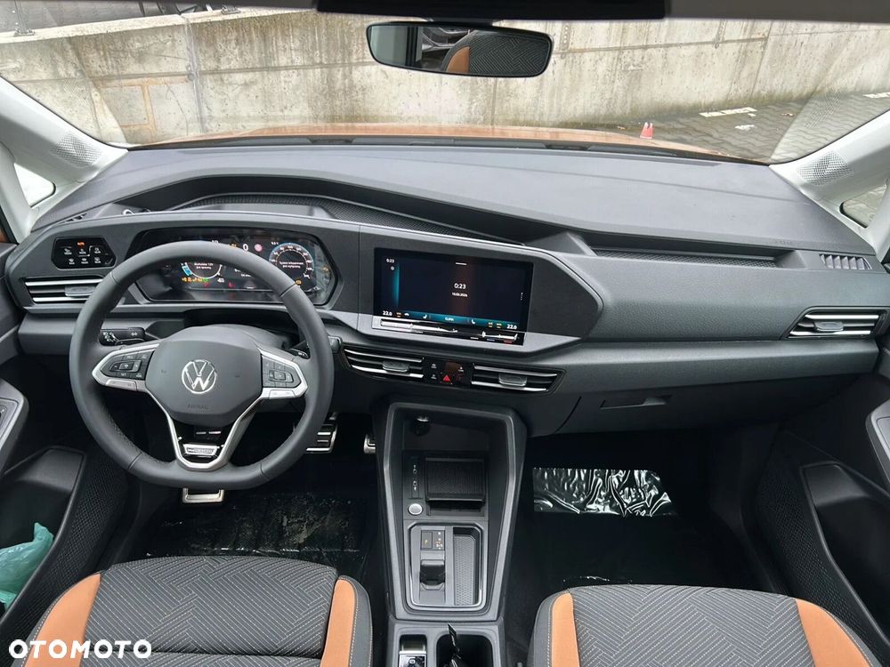 Volkswagen Caddy - 12