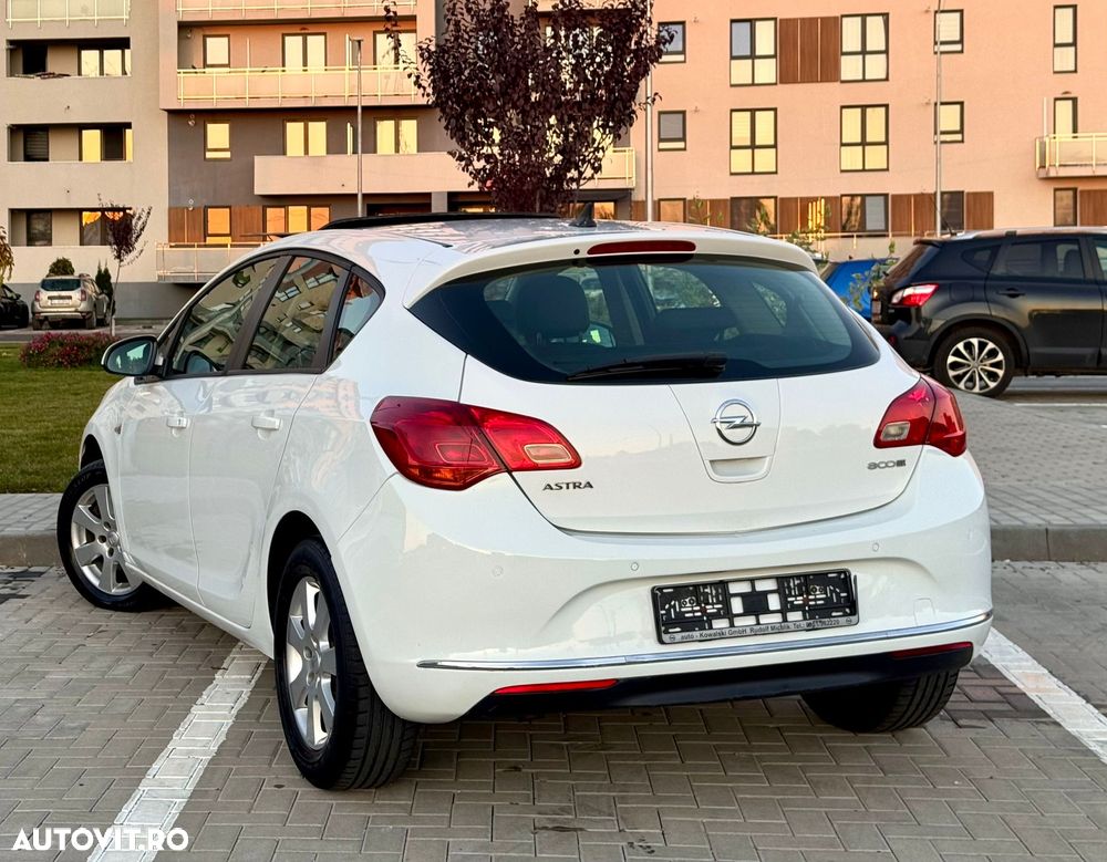 Opel Astra 1.6 CDTI Active - 4