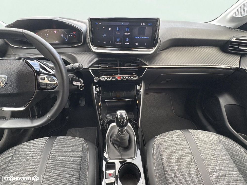 Peugeot 208 1.2 PureTech Allure - 13