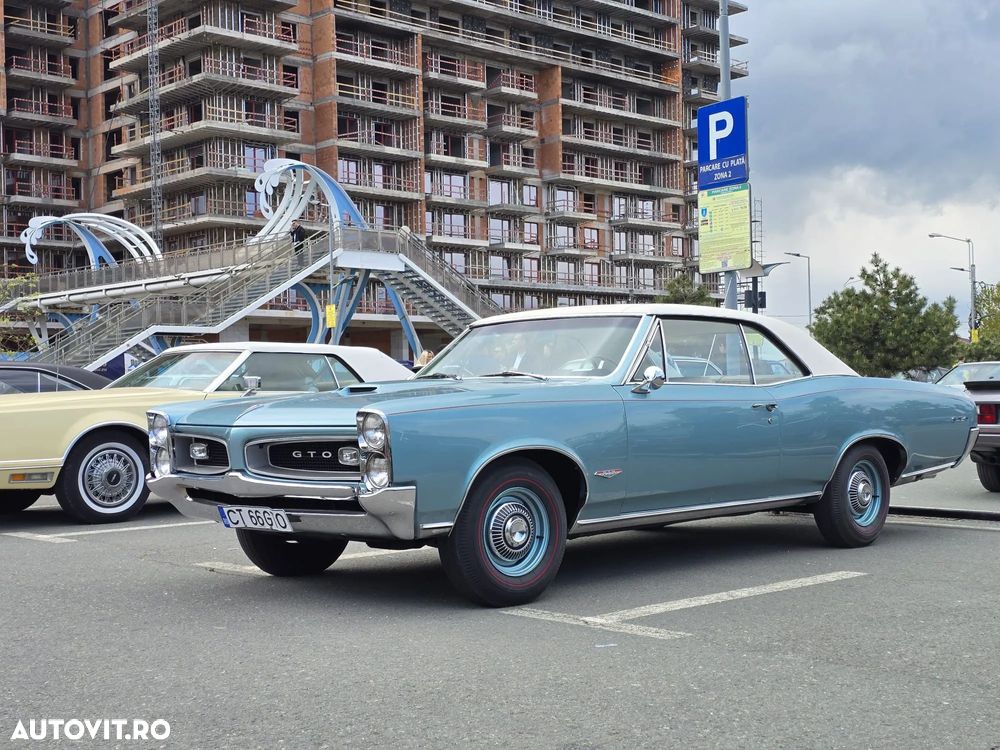 Pontiac GTO - 2