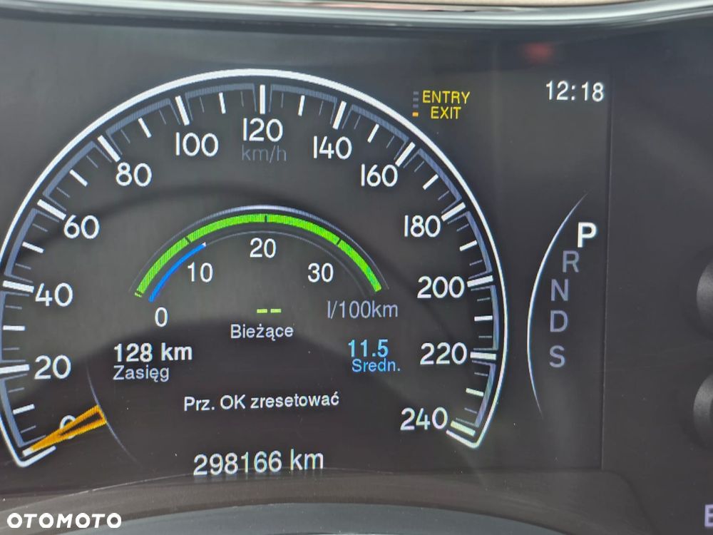 Jeep Grand Cherokee 3.0 CRD Overland Summit Platinum - 13