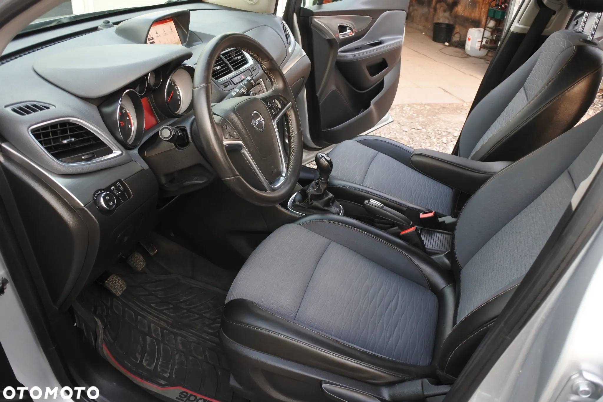 Opel Mokka 1.4 T Cosmo EU6 - 8