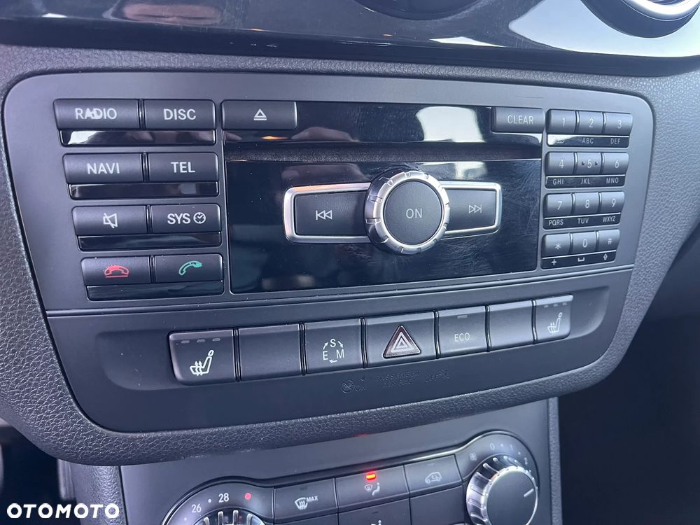 Mercedes-Benz Klasa B 180 CDI 7G-DCT - 26