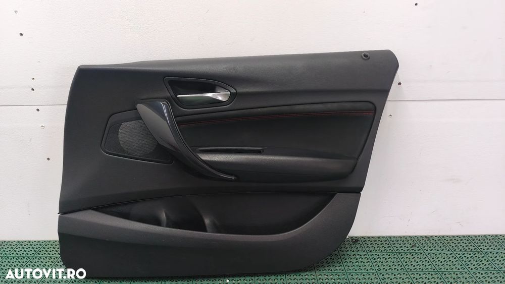 Interior sport BMW F20 sport fara incalzire - 11