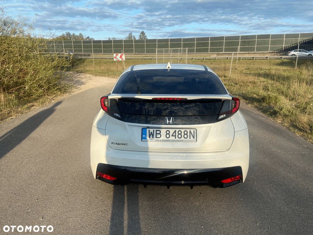 Honda Civic 1.4 Sport (Honda Connect+) - 3