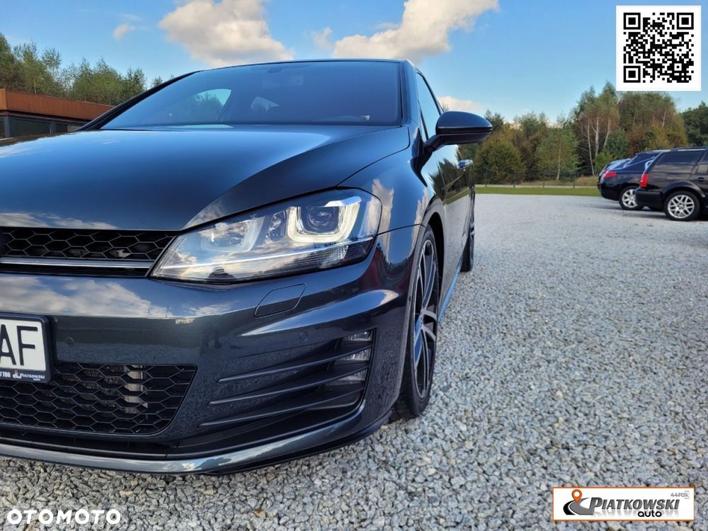 Volkswagen Golf VII 2.0 TDI BMT GTD DSG - 3