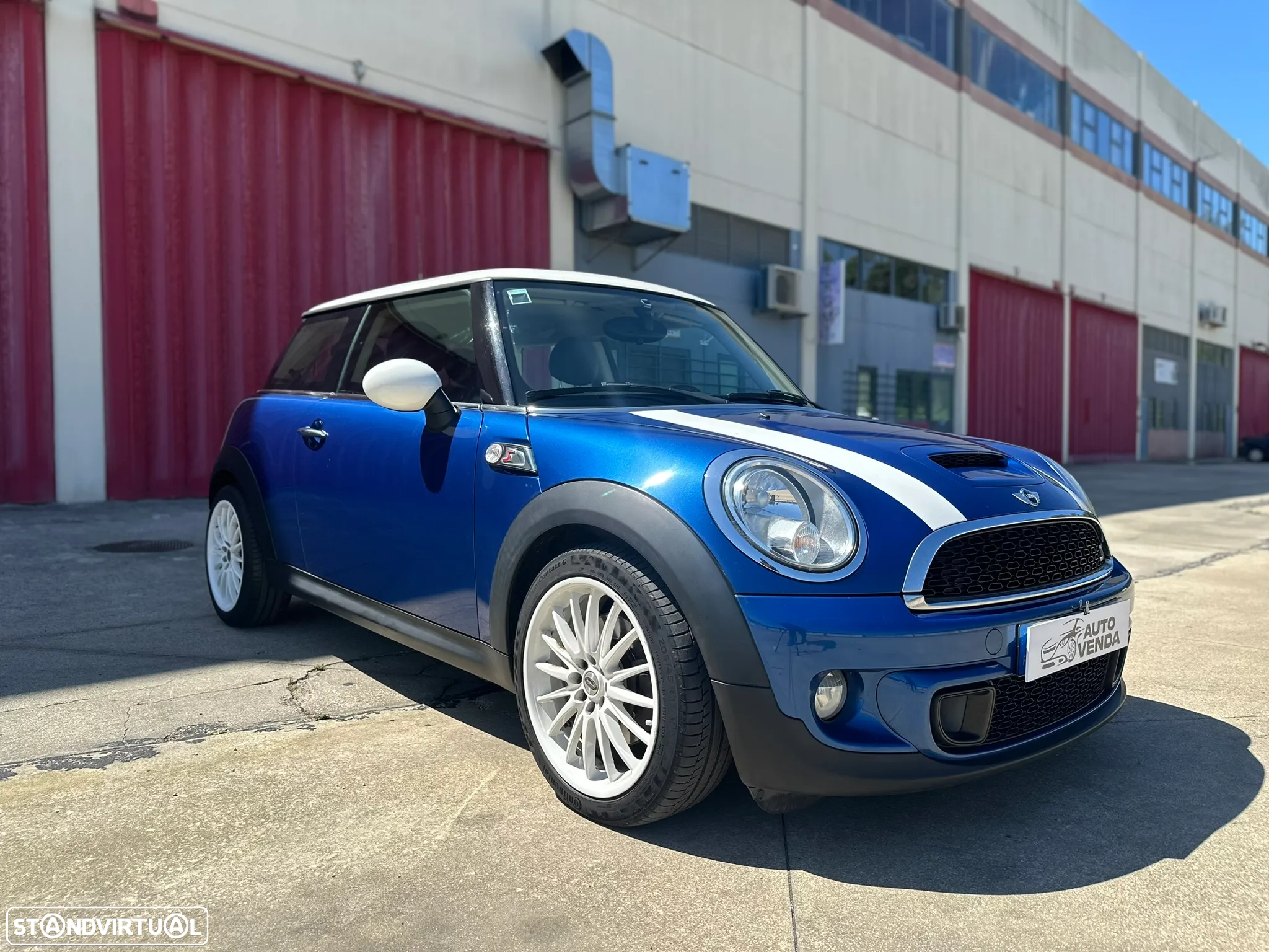 MINI 3 Portas Cooper S Auto - 10