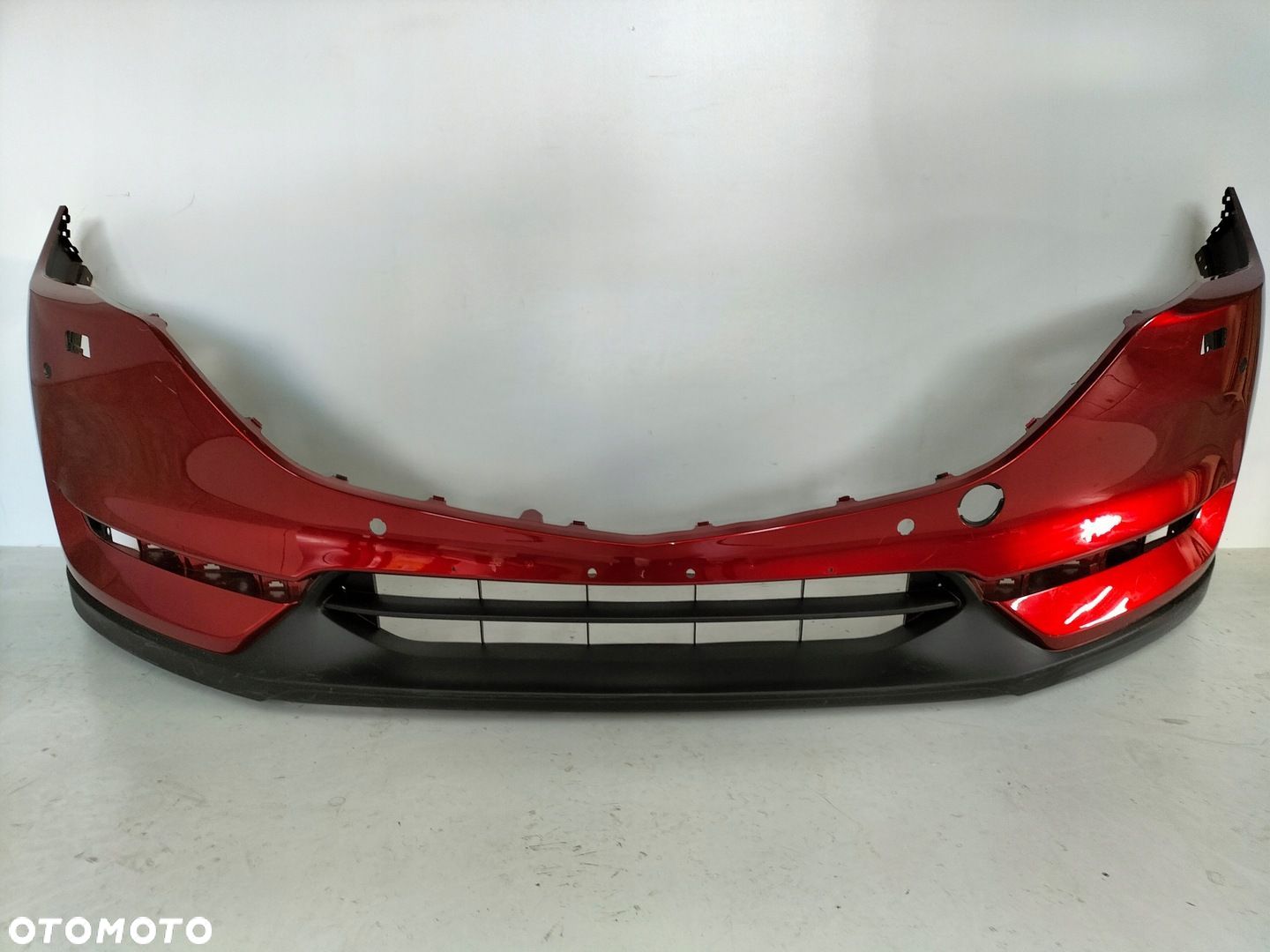 Zderzak przedni przód MAZDA CX5 II LIFT 17- - 1