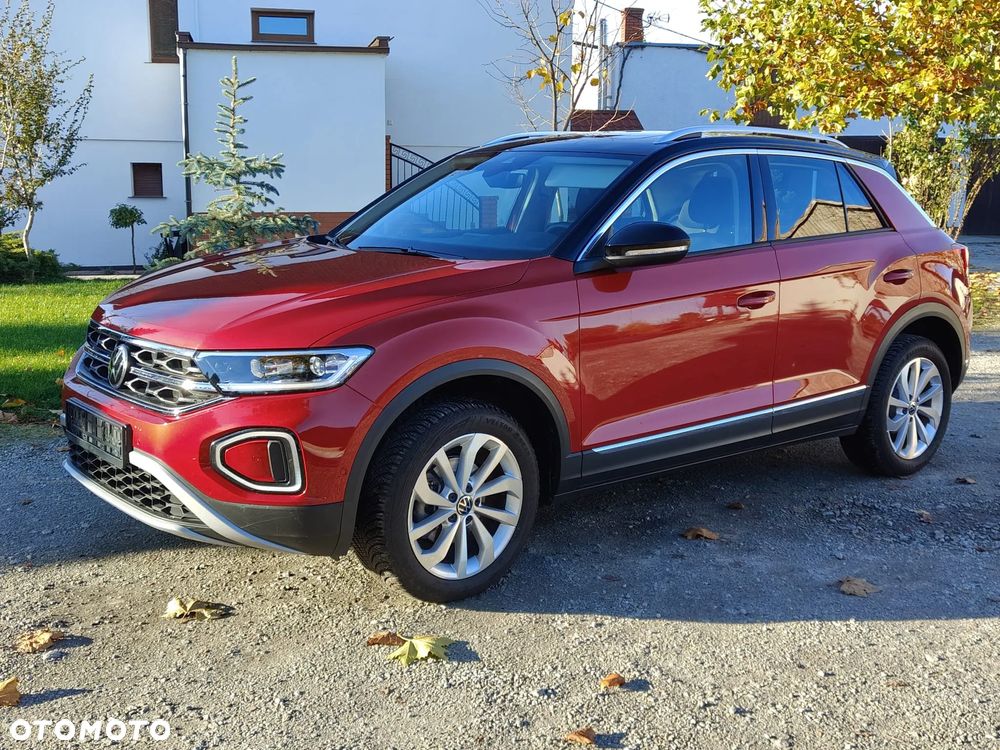 Volkswagen T-Roc 1.5 TSI ACT OPF Style - 1