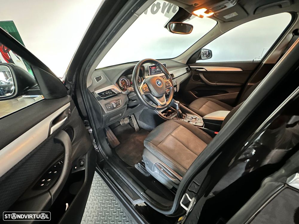 BMW X1 25 e xDrive - 13