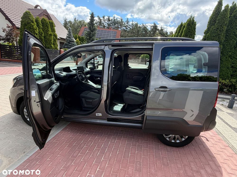 Peugeot Rifter BlueHDI 130 L1 Allure - 18