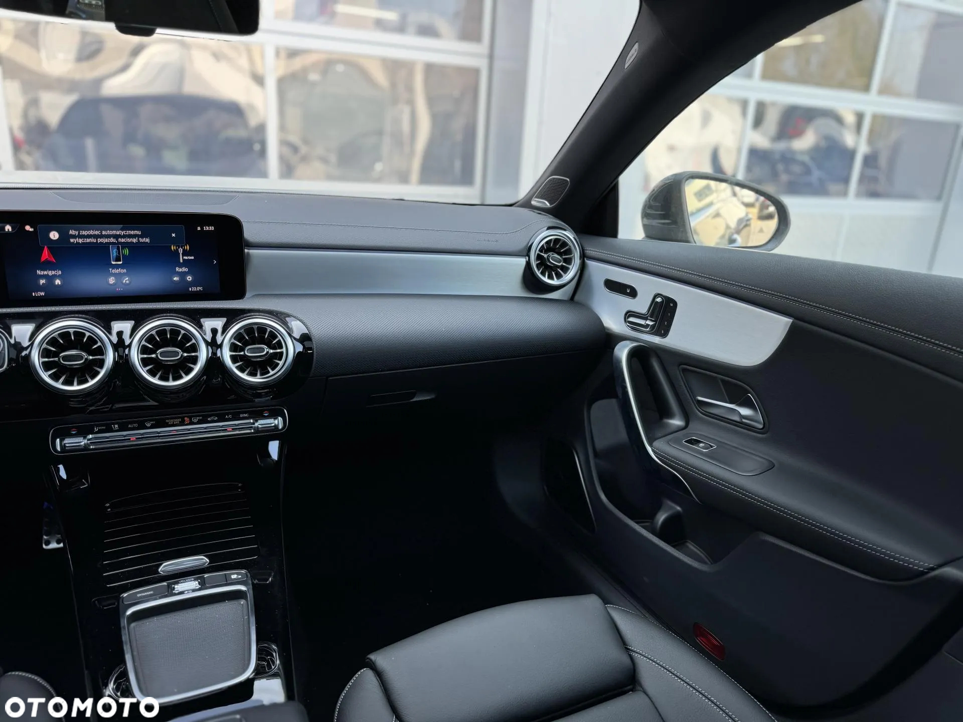 Mercedes-Benz CLA 220 AMG Line 7G-DCT - 16