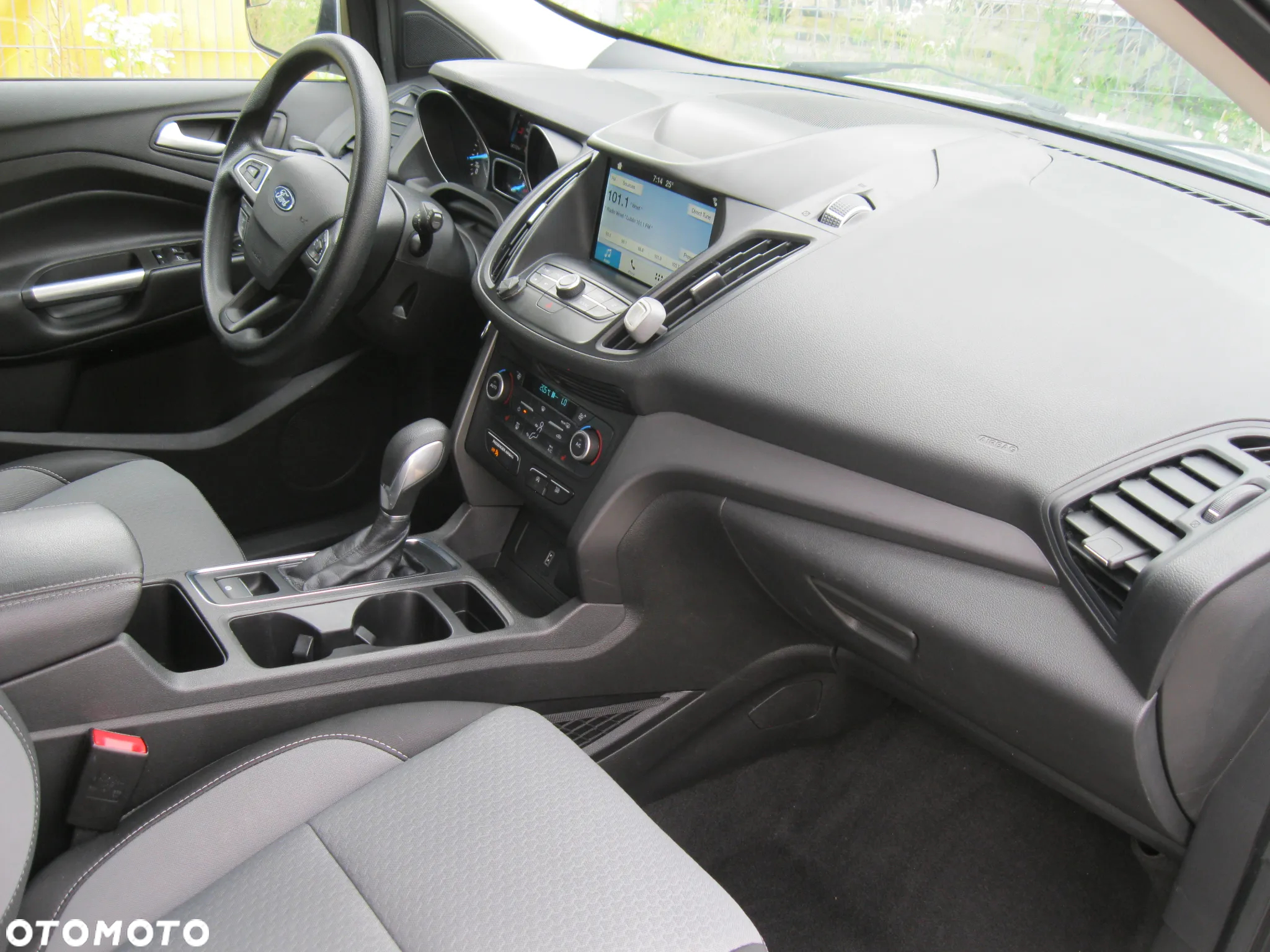 Ford Escape 1.5 EcoBoost AWD SE - 28