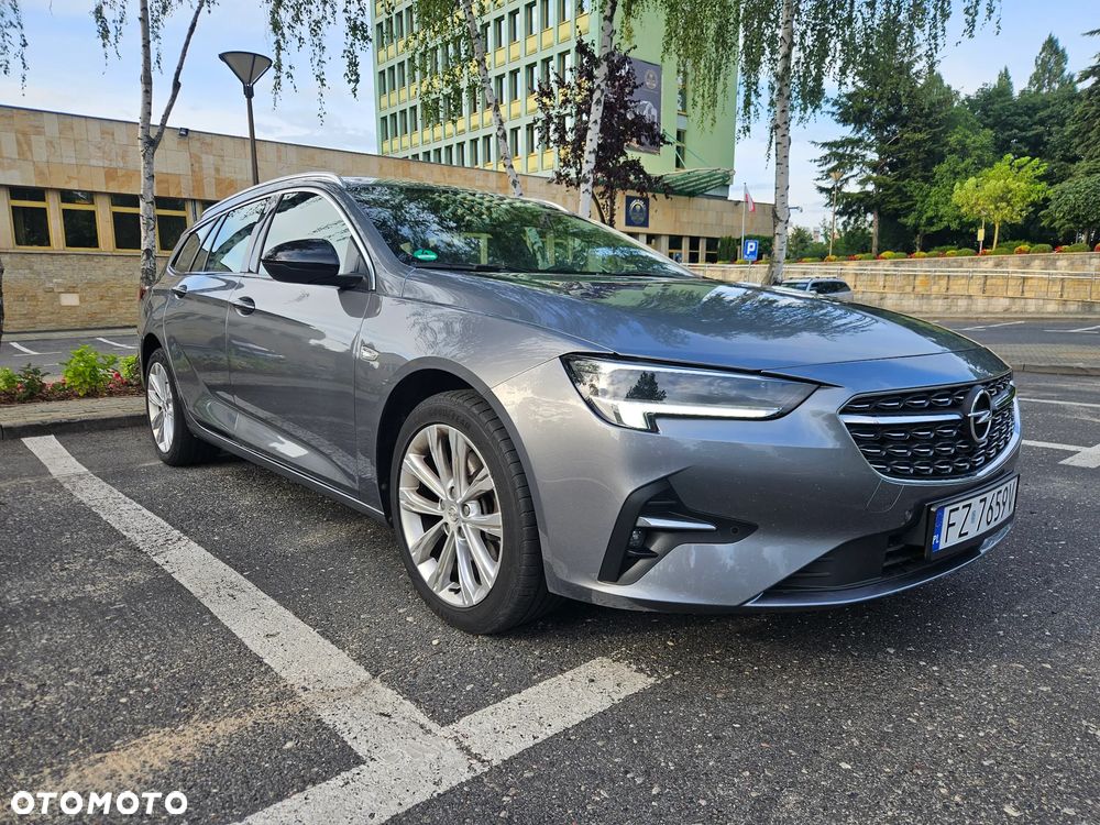 Opel Insignia 2.0 Automatik Ultimate - 5
