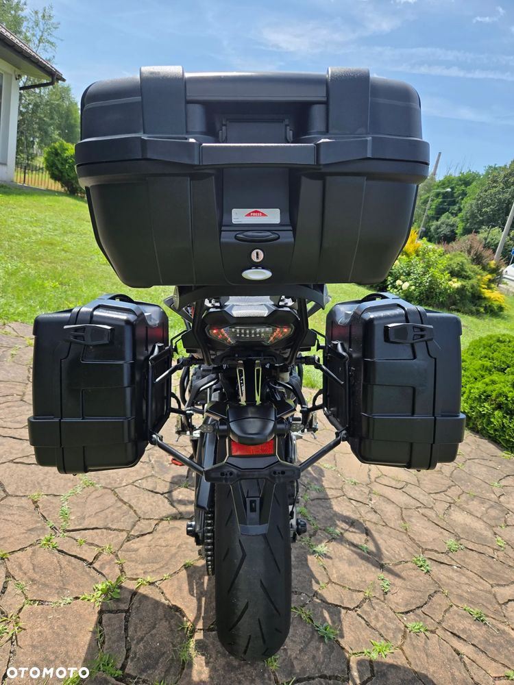 Yamaha Tracer - 7