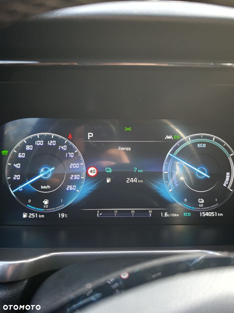 Kia Sorento 1.6 T-GDI PHEV Prestige Line 4WD 7os - 5