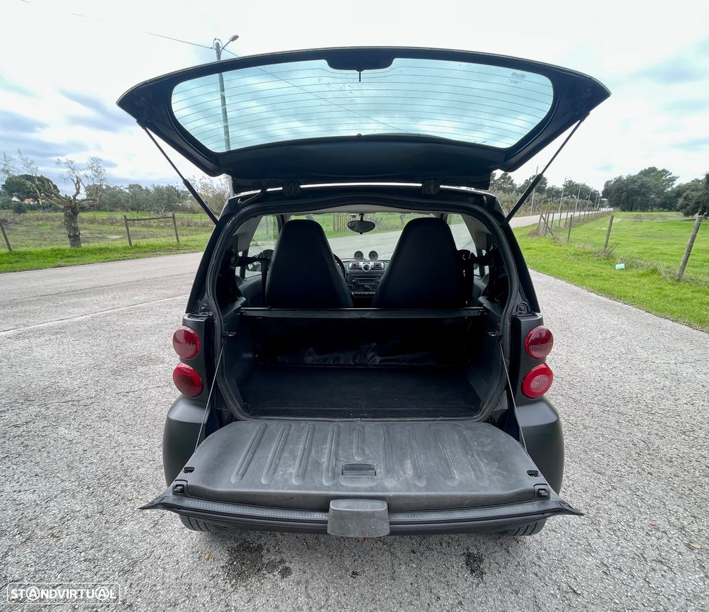Smart ForTwo Coupé 1.0 T Pulse 84 - 16