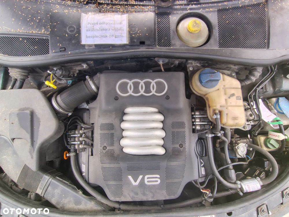 Audi A6 Limousine 2.4 - 1
