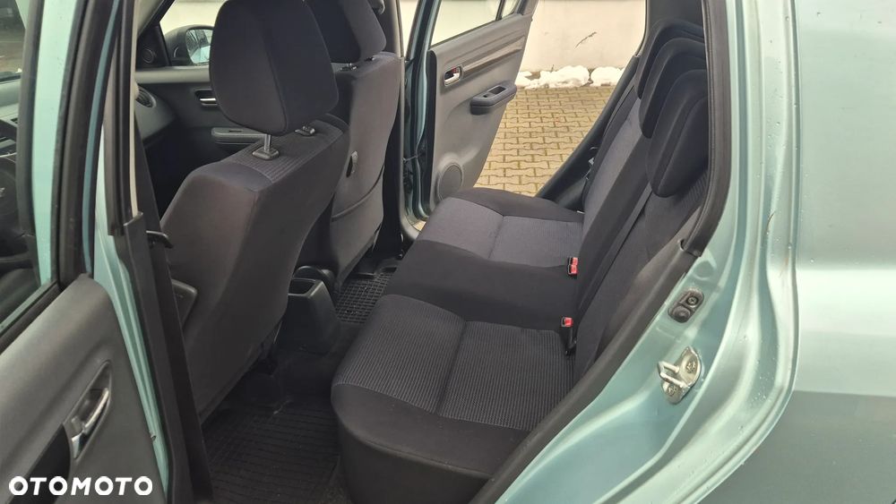 Suzuki Swift 1.3 4x4 Snow - 10