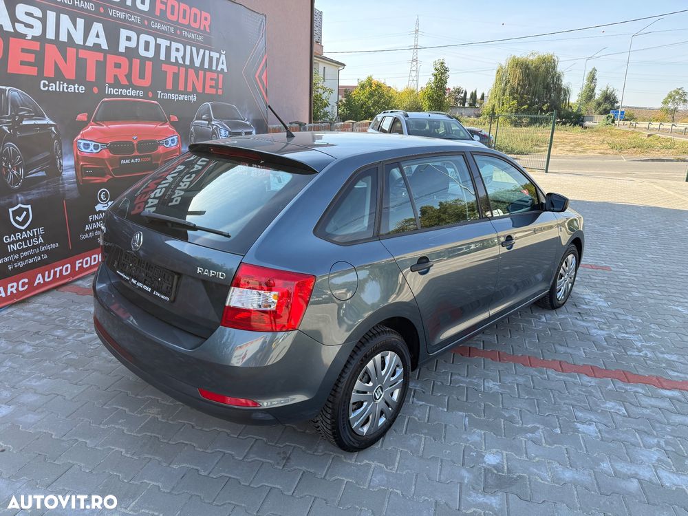 Skoda RAPID - 35