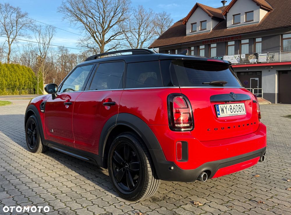 MINI Countryman Cooper S ALL4 Shadow Edition - 11