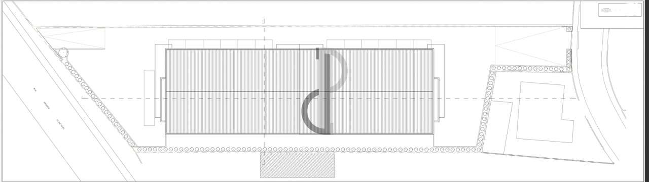 Armazém (construção nova) - EN1 Pedroso / Seixezelo - Grande imagem: 4/6