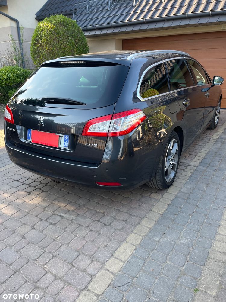 Peugeot 508 BlueHDi 180 EAT6 Stop&Start Allure - 11