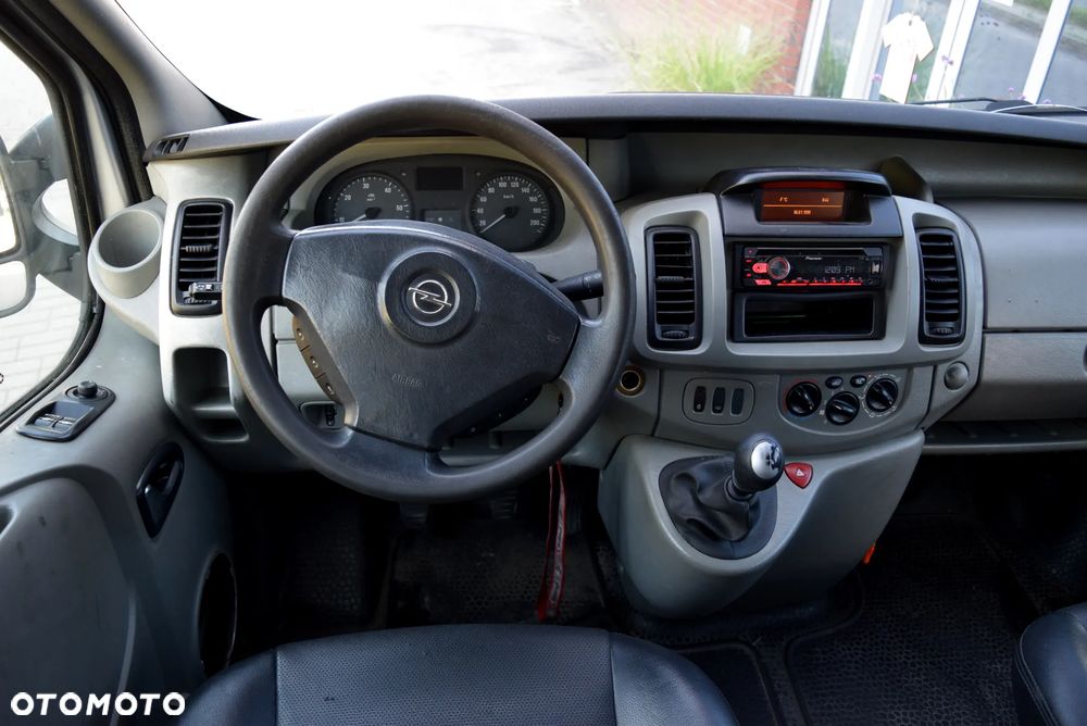 Opel Vivaro L2H1 - 5