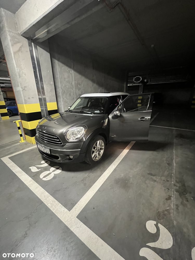 MINI Countryman Cooper D ALL4 - 8