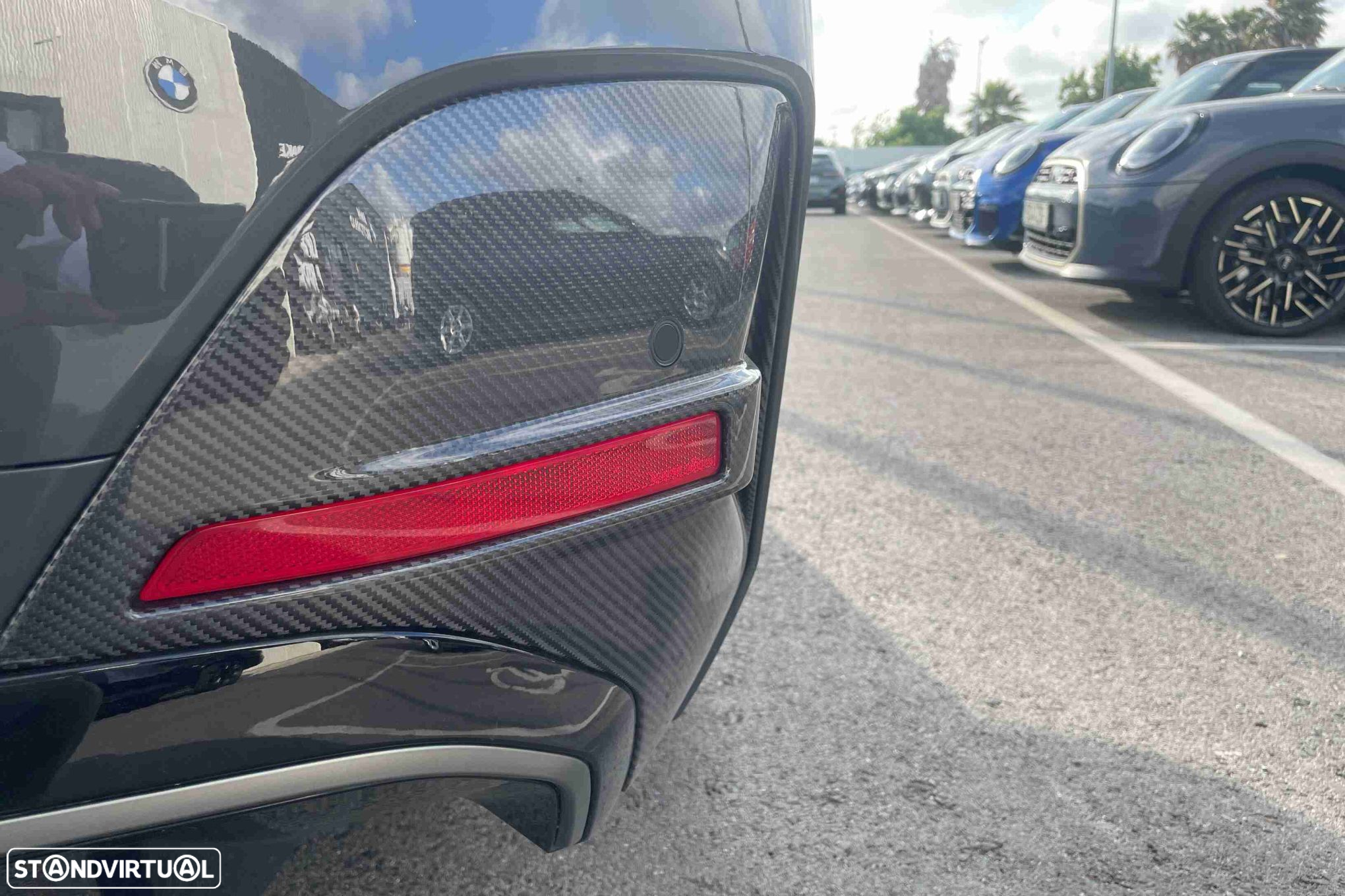 BMW i4 M50 - 14