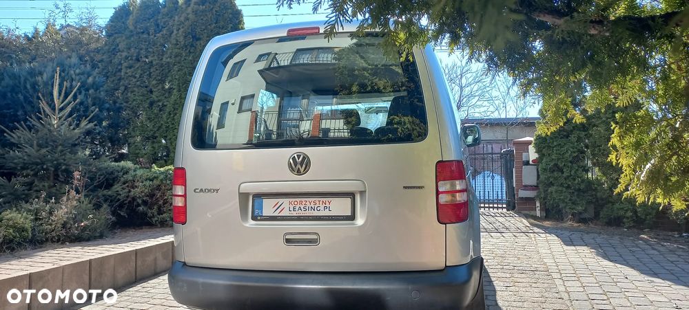 Volkswagen Caddy Trendline - 7