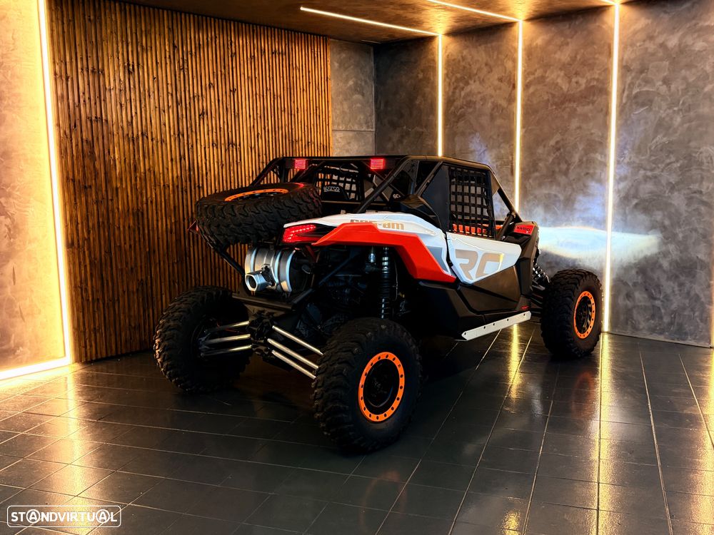Can-Am Maverick X3 Maverick X3 RC 2022 c/passaporte técnico + atrelado + equipamento origem - 3