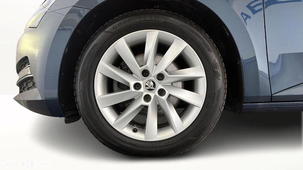 Skoda Superb 2.0 TDI SCR Style DSG - 21