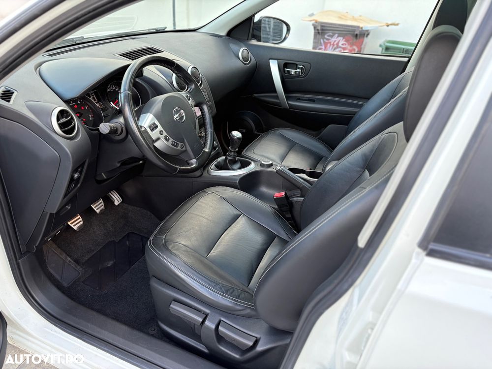 Nissan Qashqai+2 2.0 dCi DPF "All Mode 4x4" Tekna Plus - 16