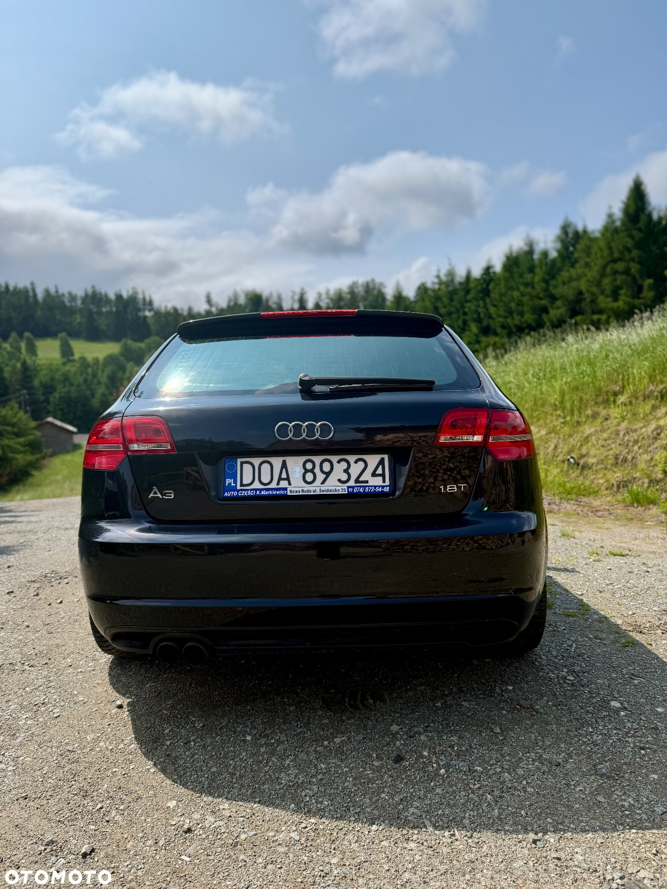 Audi A3 1.8 TFSI Sportback quattro Ambition - 6