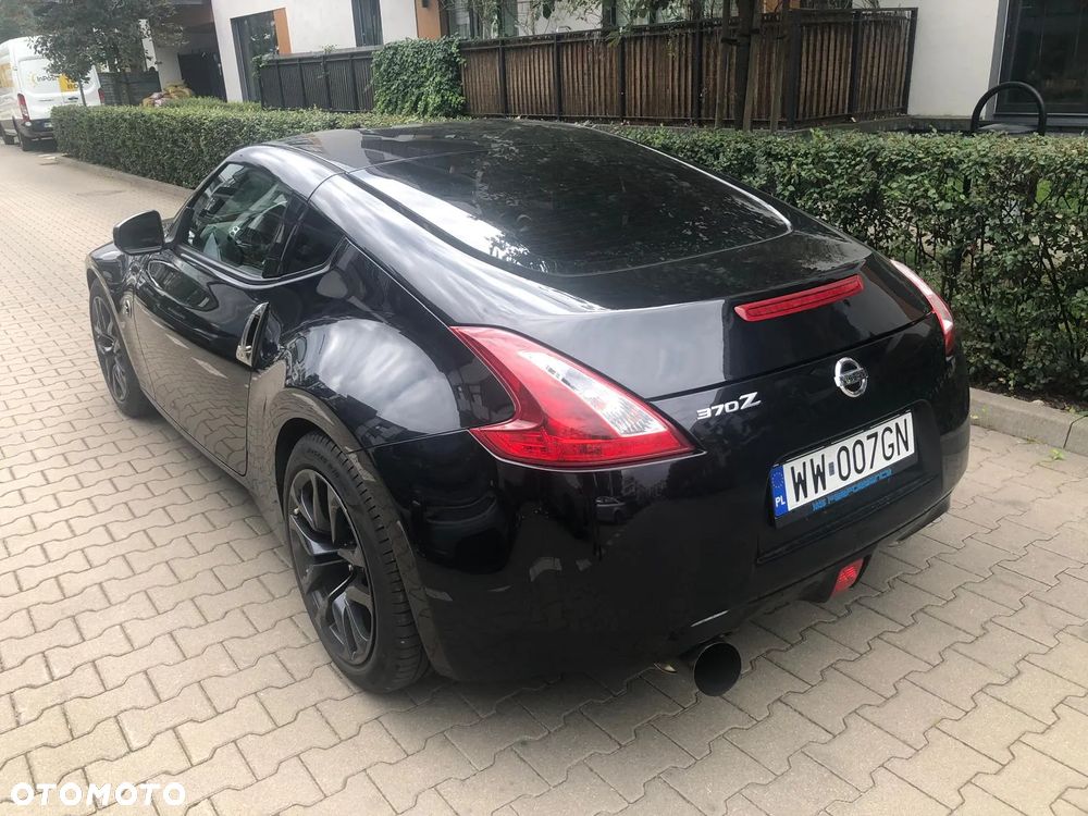 Nissan 370 Z Standard - 7