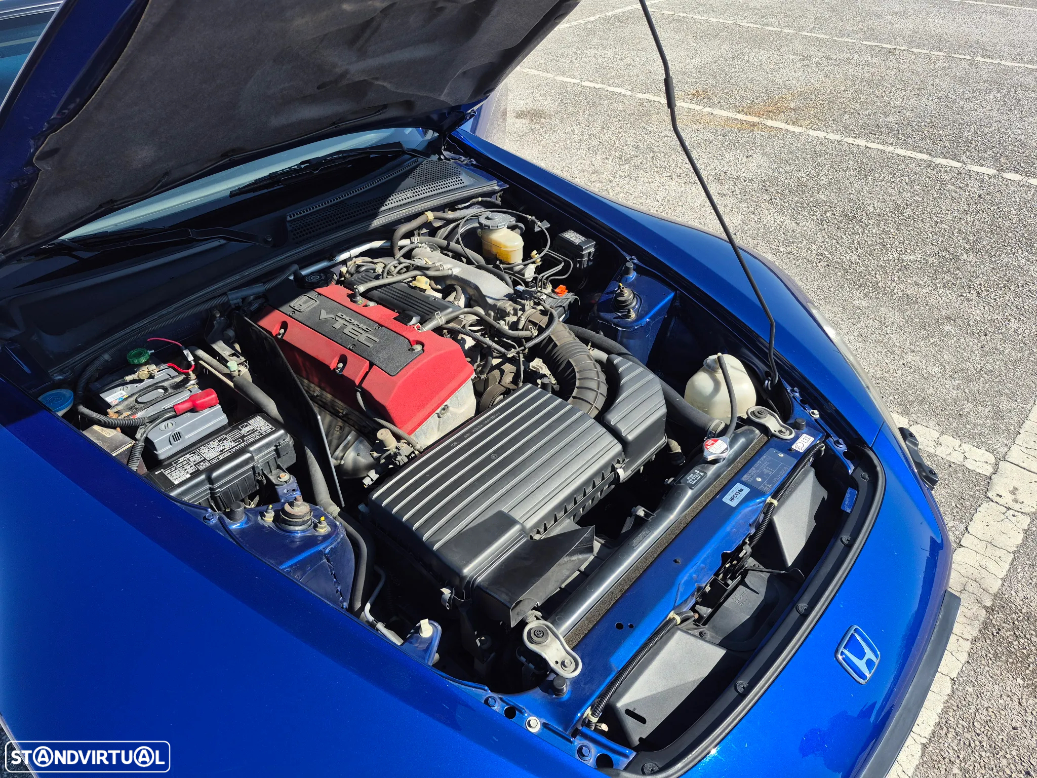 Honda S2000 Standard - 12
