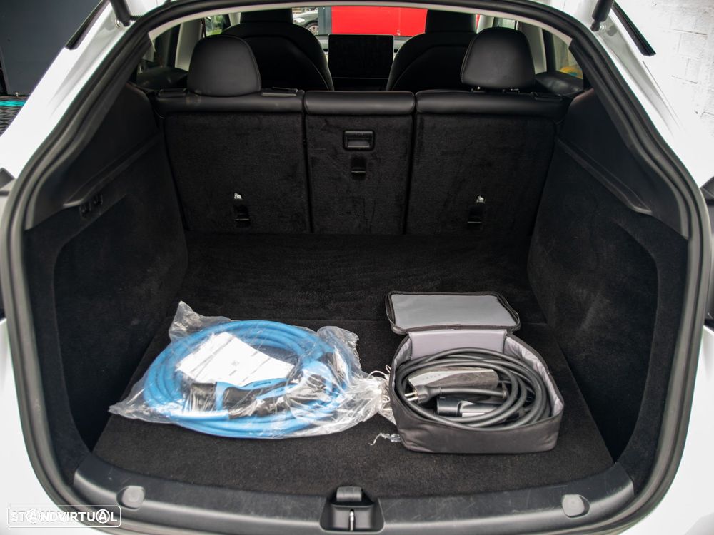 Tesla Model Y Performance Tração Integral - 9