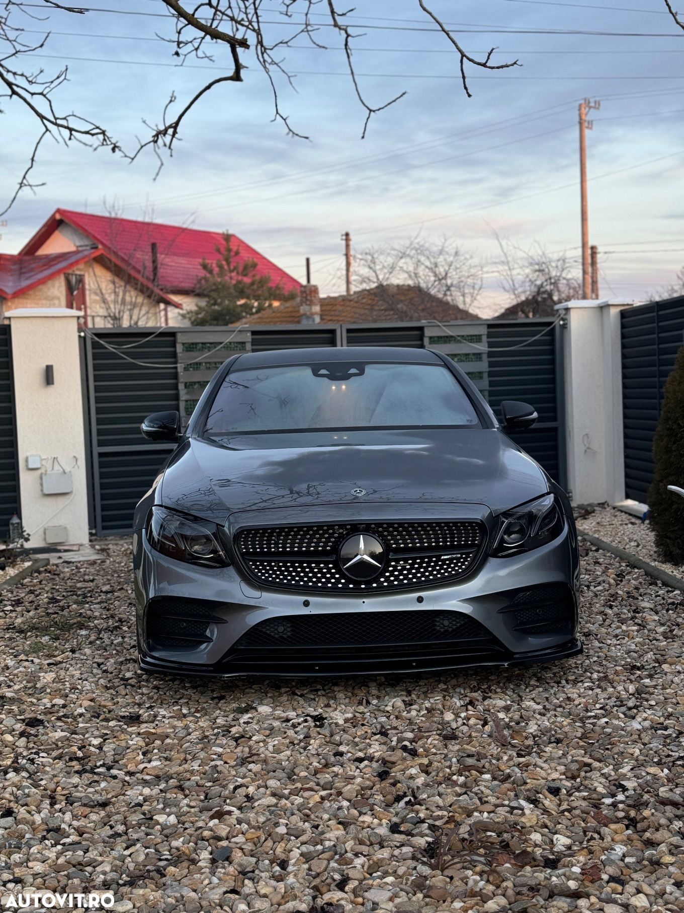 Mercedes-Benz E 43 AMG 4MATIC Aut. - 2