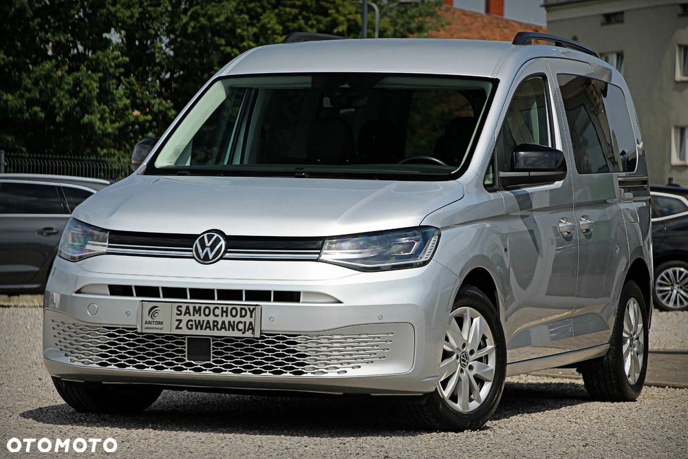 Volkswagen Caddy 2.0 TDI Life - 4