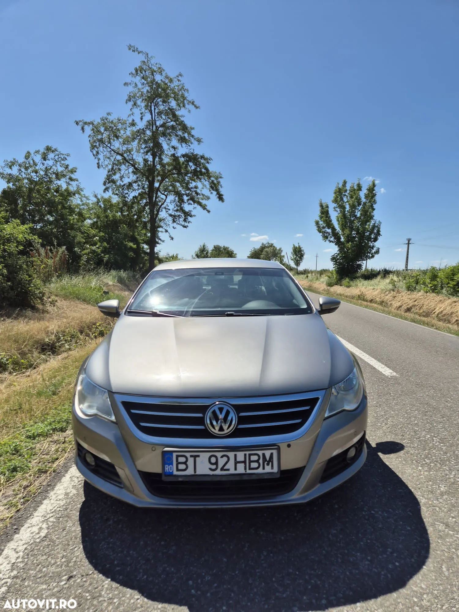Volkswagen Passat CC 2.0 TDI - 7