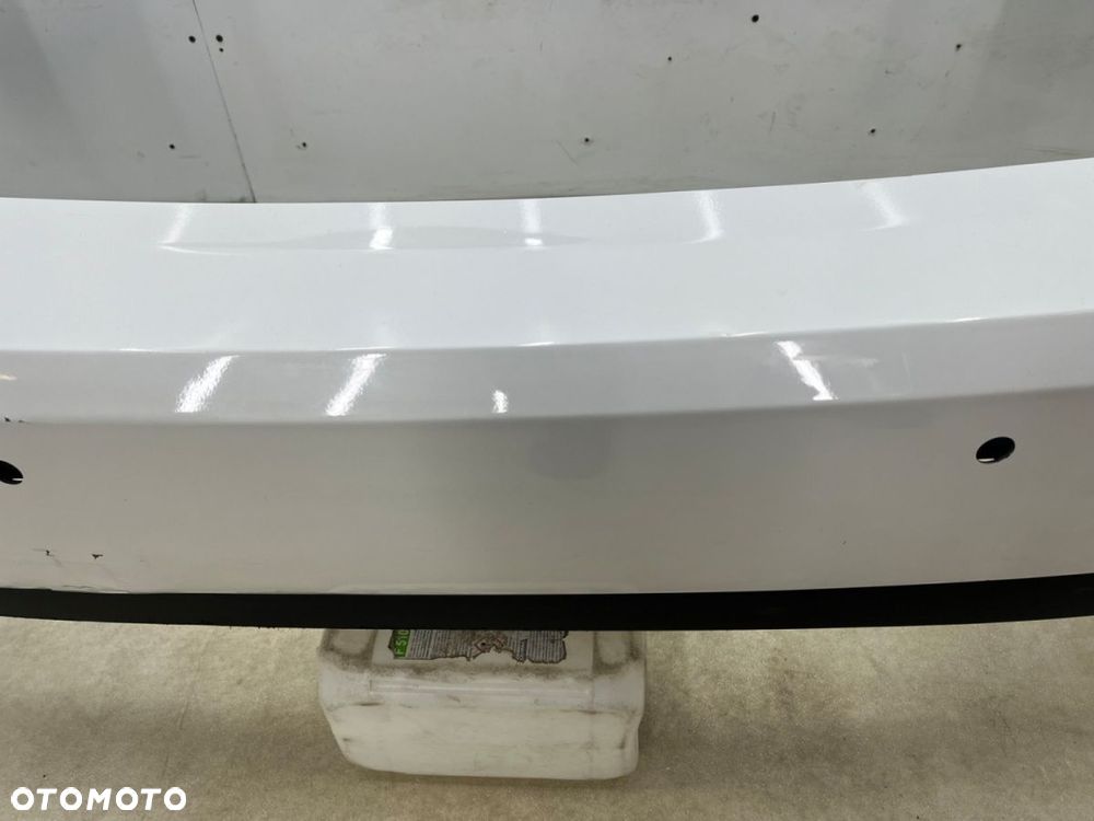 Zderzak tylny BMW 5 GT Gran Turismo F07 09-13r. tył 4XPDC 7176964 - 10