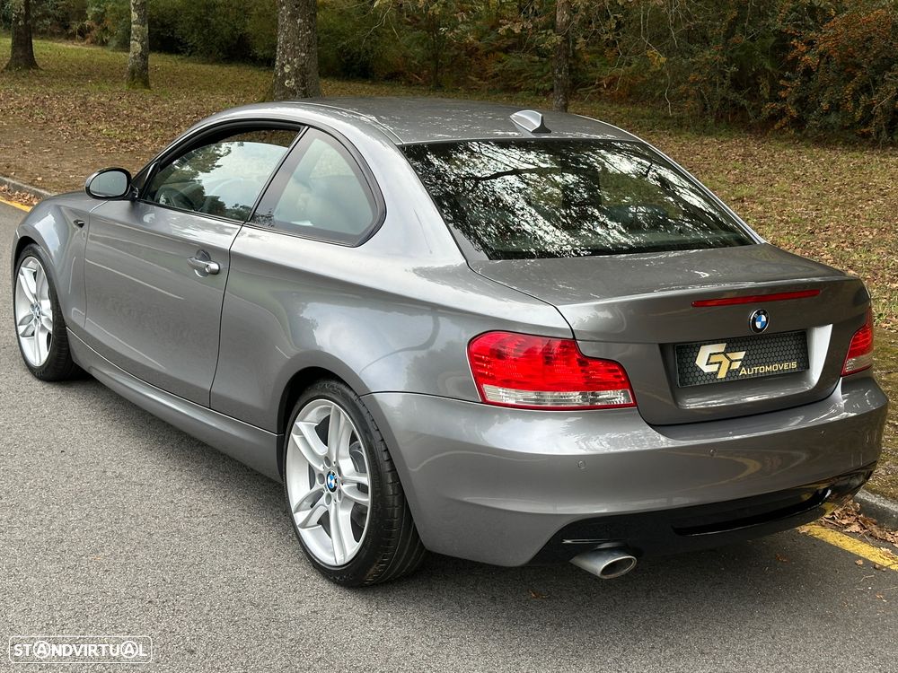 BMW 120 d DPF Edition Sport - 4
