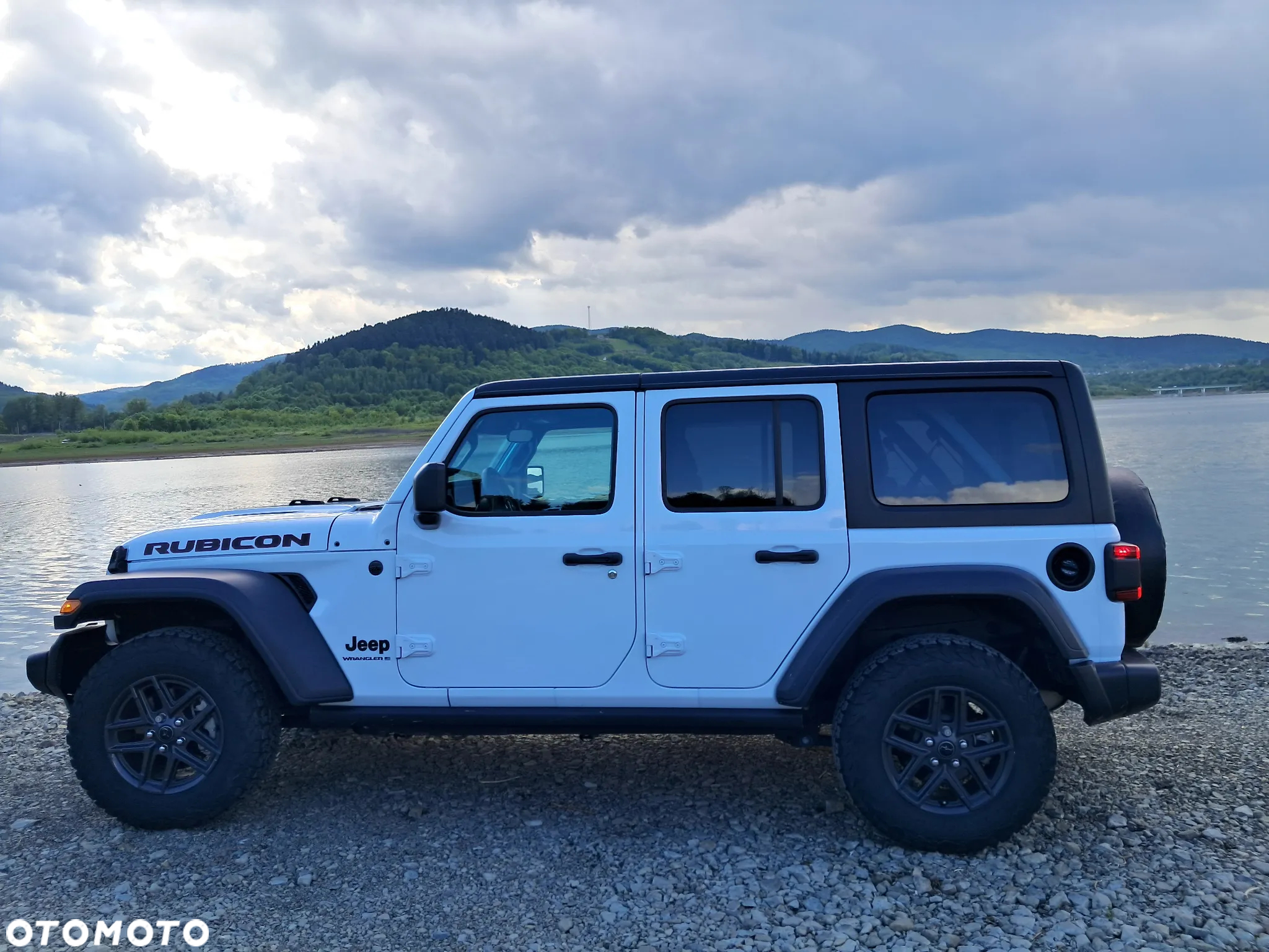 Jeep Wrangler Unlimited 2.0 T-GDI Hardtop AWD Automatik Sport - 5
